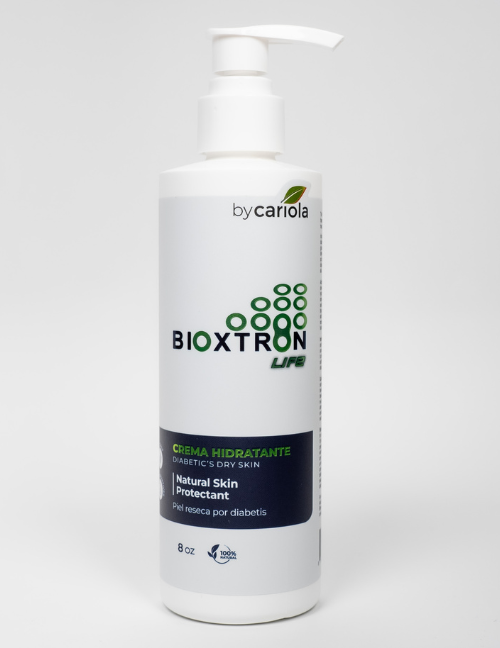 Bioxtron | Crema Hidratante para la Piel del Diabético