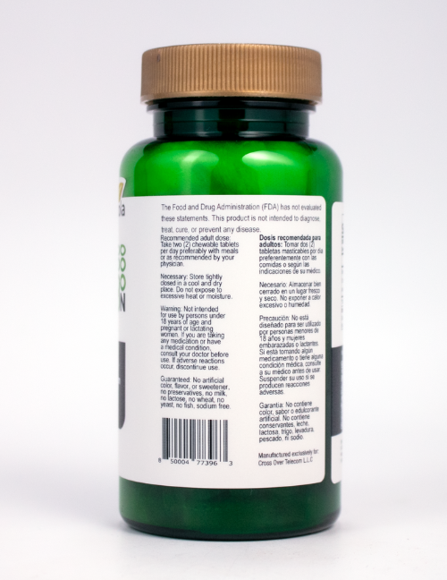 Bioxtron | Chewable Tablets