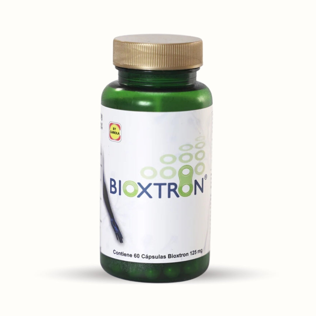 ioxtron Regular Capsules bottle front view 60 capsules dietary supplement
