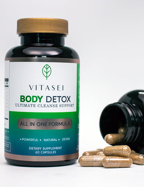 Body Detox | Cápsulas x3