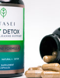 Body Detox | Capsules x3 | Wellness Pack
