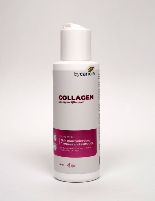 Collagen Coenzyme Q10 | Crema x3