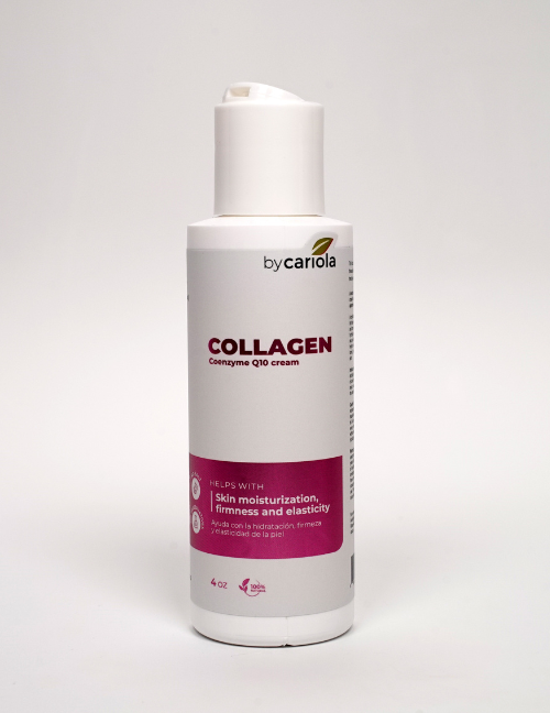 Collagen Coenzyme Q10 Anti-Aging and Nourishing Cream | 4 oz