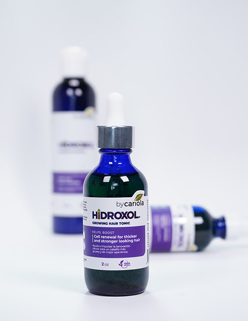 Hidroxol | Paquete anticaída
