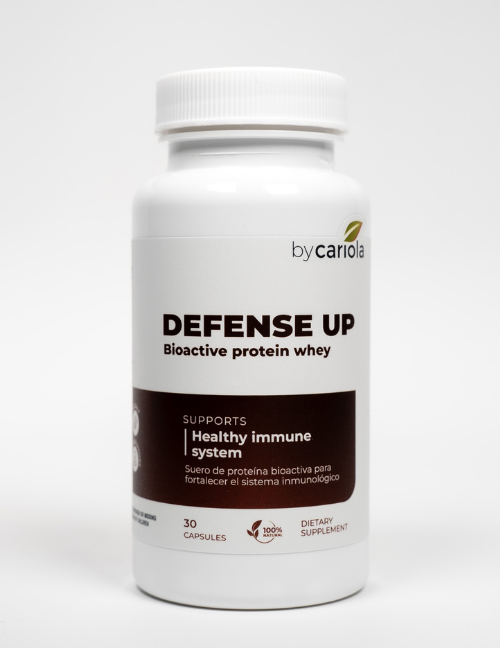 Defense Up | Capsules x3