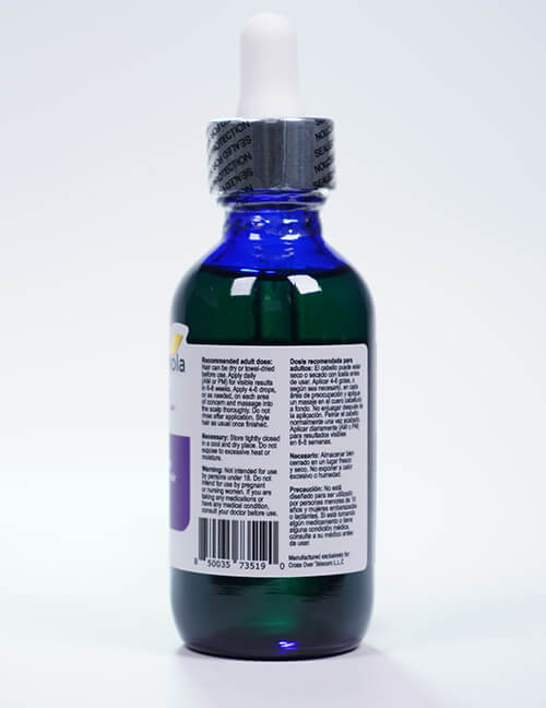 Hidroxol | Growing Hair Tonic