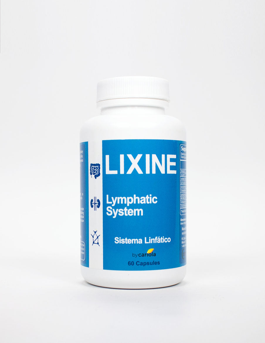 Lixine | Capsules