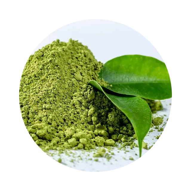 L-theanine, calm focus without sedation.
