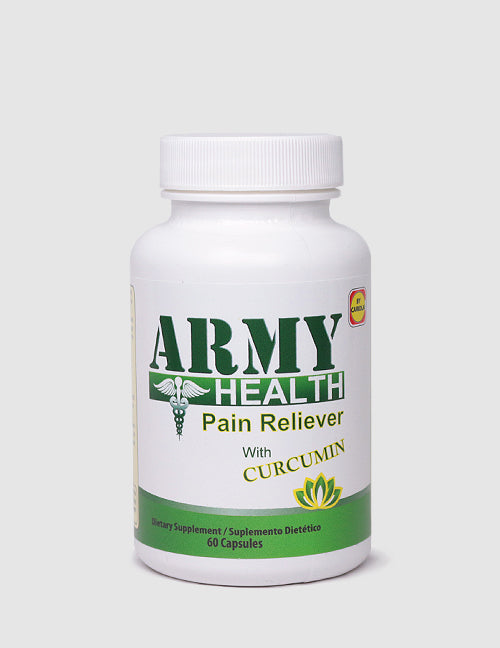 Army Health | Cápsulas + Roll on