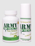 Army Health | Capsules + Roll on