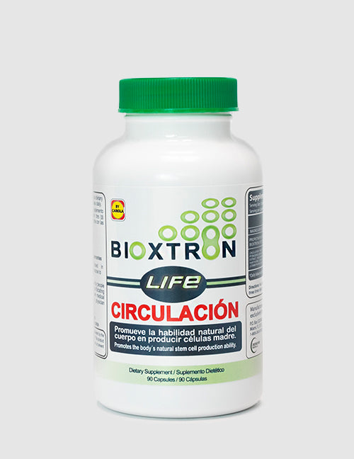 Bioxtron Life | Circulation Capsules