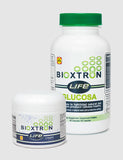 Cápsulas Bioxtron Glucosa + Crema