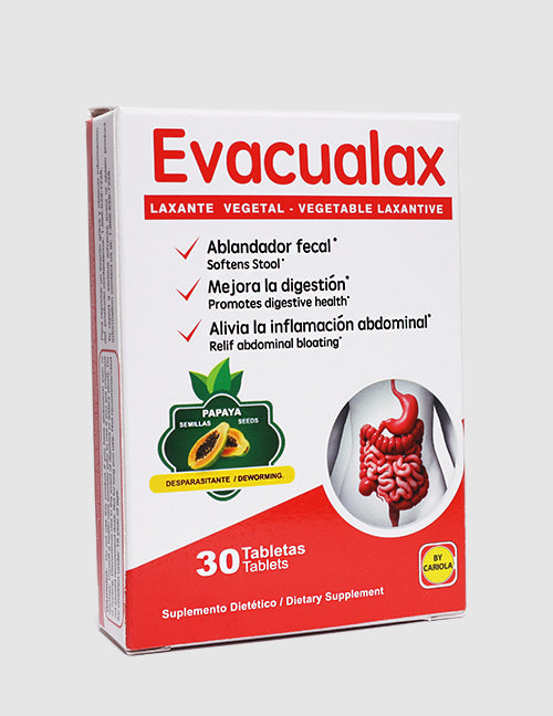 Evacualax | Tablets