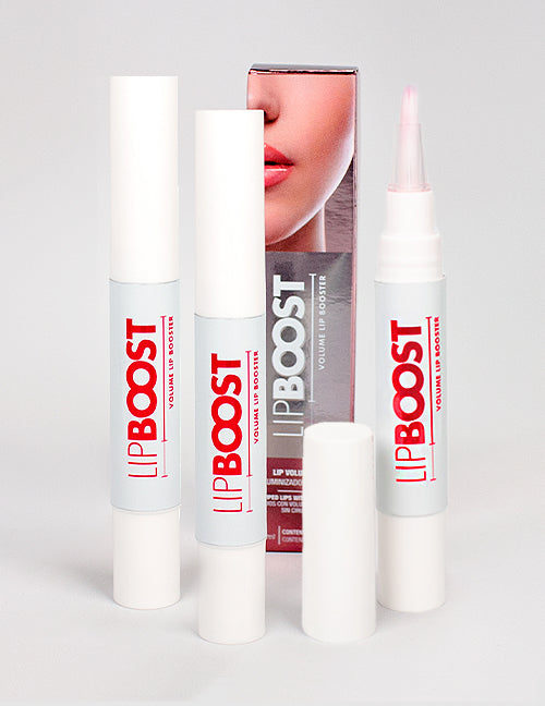 LipBoost | Volumizing Lipstick x3