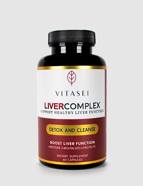 Liver Complex | Cápsulas