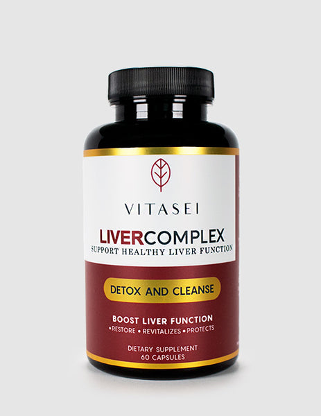 Liver Complex | Capsules – By Cariola