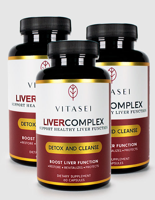 Liver Complex | Cápsulas x3