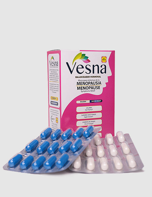 Vesna | Menopause + Varicose Veins Bundle