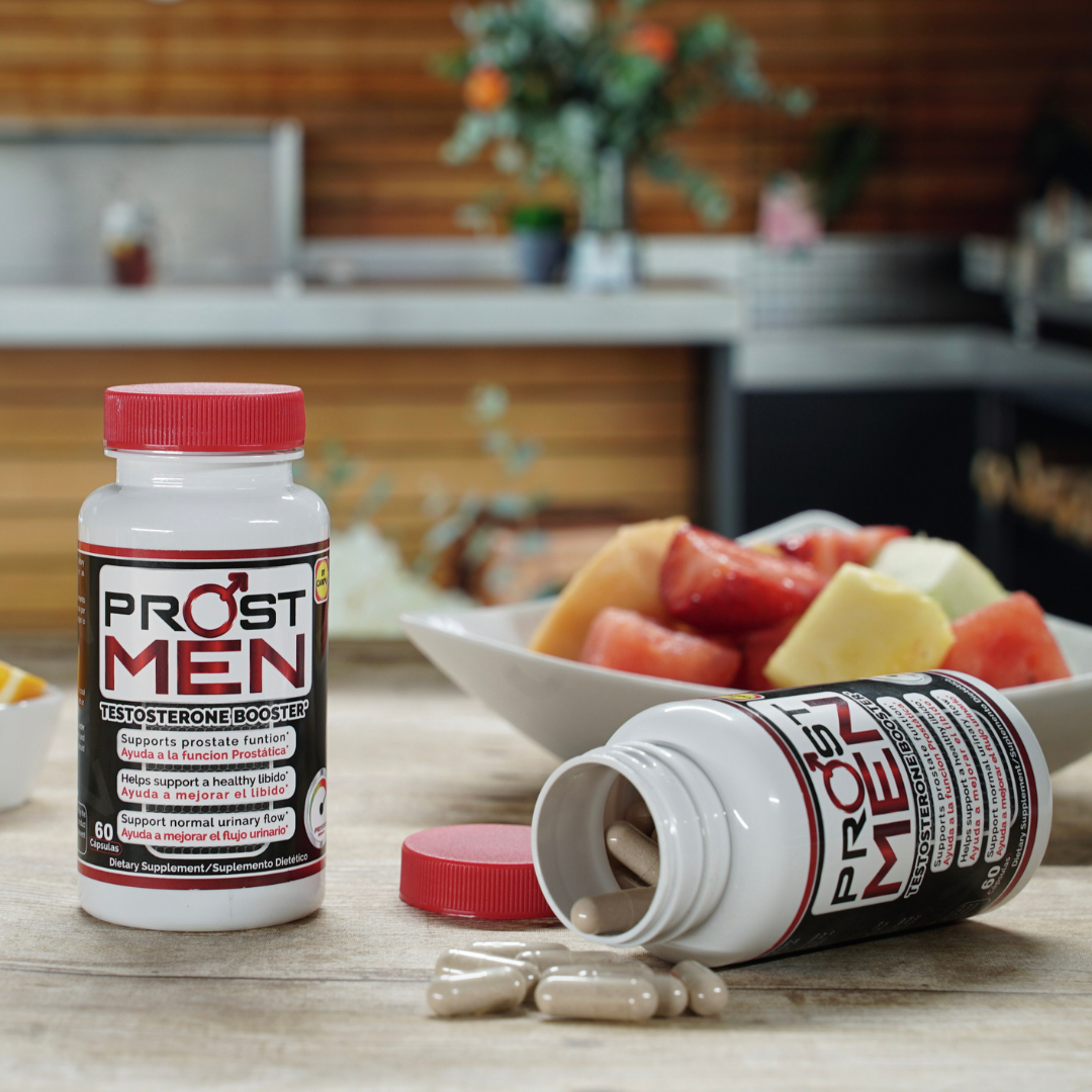 Prostmen Prostate Support Formula | 60 Capsules