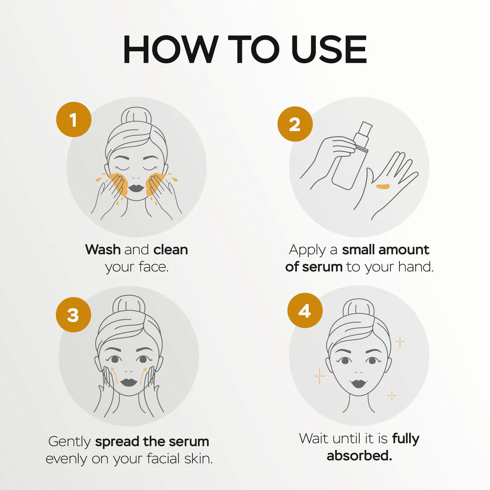 Daytime (AM) Facial Serum with Cotton Stem Cells and Hyaluronic Acid