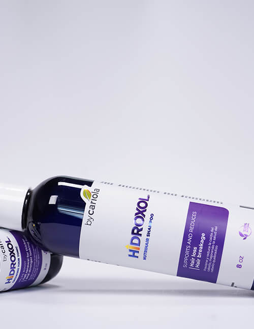 Hidroxol | Champú Anticaída