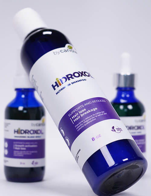 Hidroxol | Anti Hair Loss Shampoo