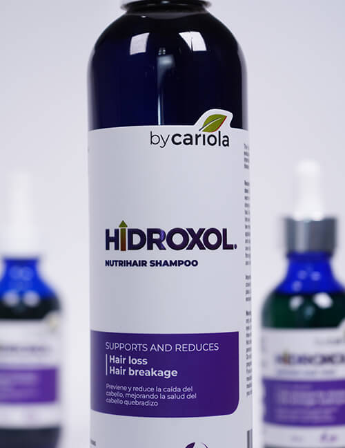 Hidroxol | Champú Anticaída
