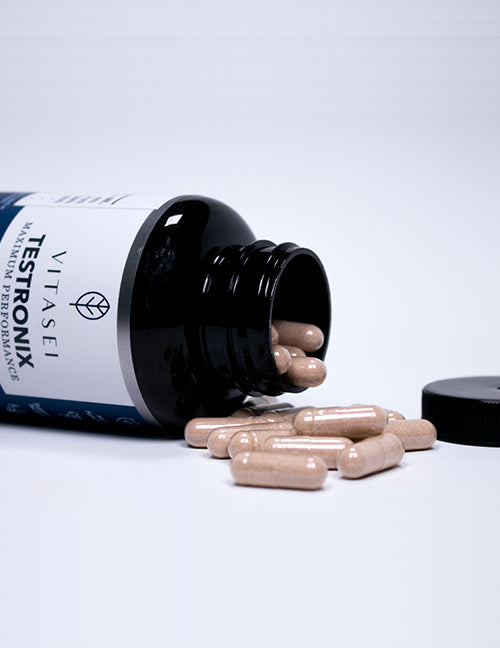 Testronix | Capsules