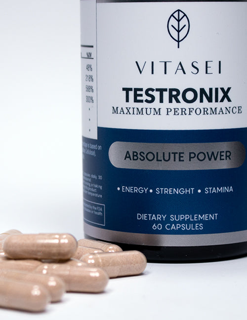 Testronix | Capsules