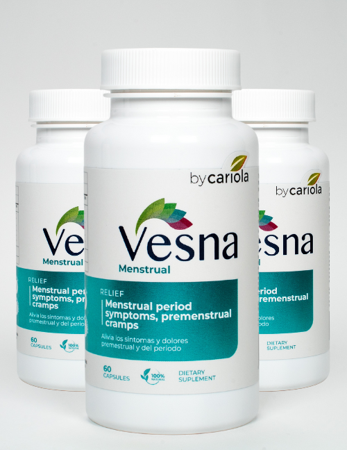 Vesna | Menstrual Relief x3