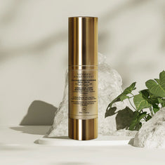 Vitasei BeautyBoost PM Night Serum bottle with Centella Asiatica stem cells and collagen, 30ml.