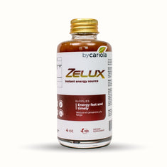 Zelux 4 oz jar – natural intimate vitality supplement