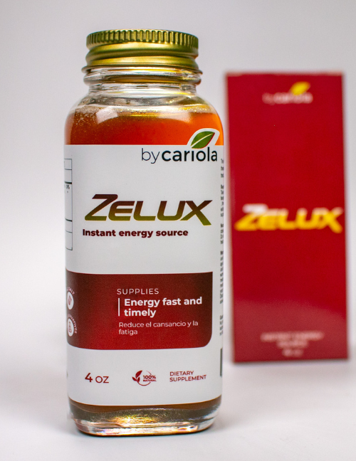 Zelux | Fuente de energía instantánea