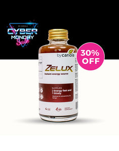 Zelux Frasco Potenciador Natural de la Libido | 4 oz